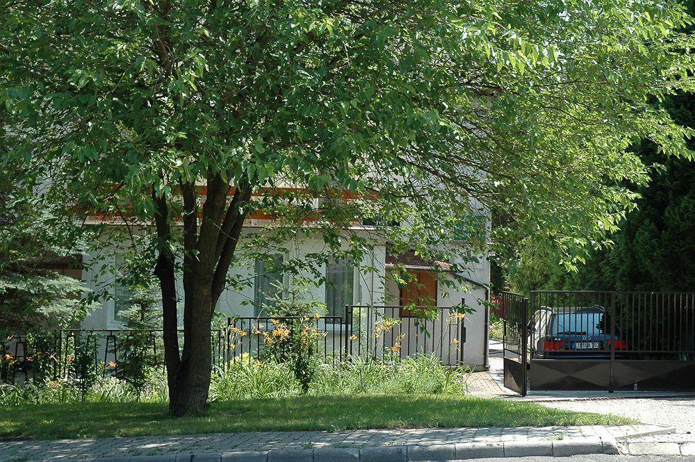 Apartment Pension Rideg Hévíz Eksteriør bilde