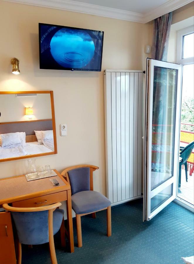 Apartment Pension Rideg Hévíz Eksteriør bilde
