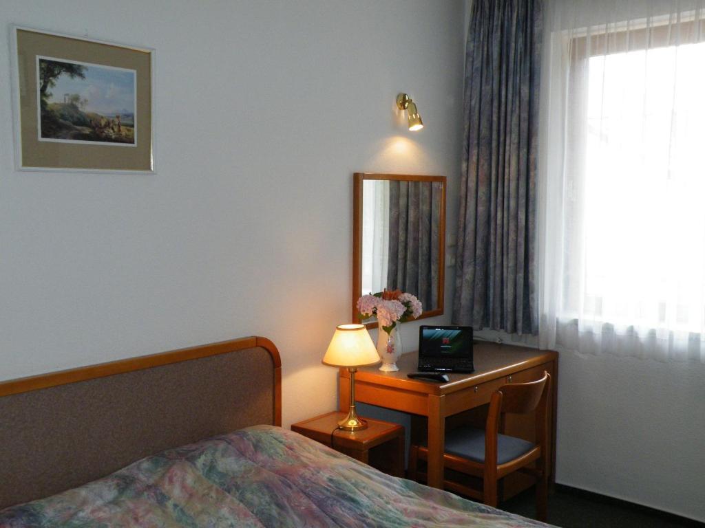 Apartment Pension Rideg Hévíz Rom bilde