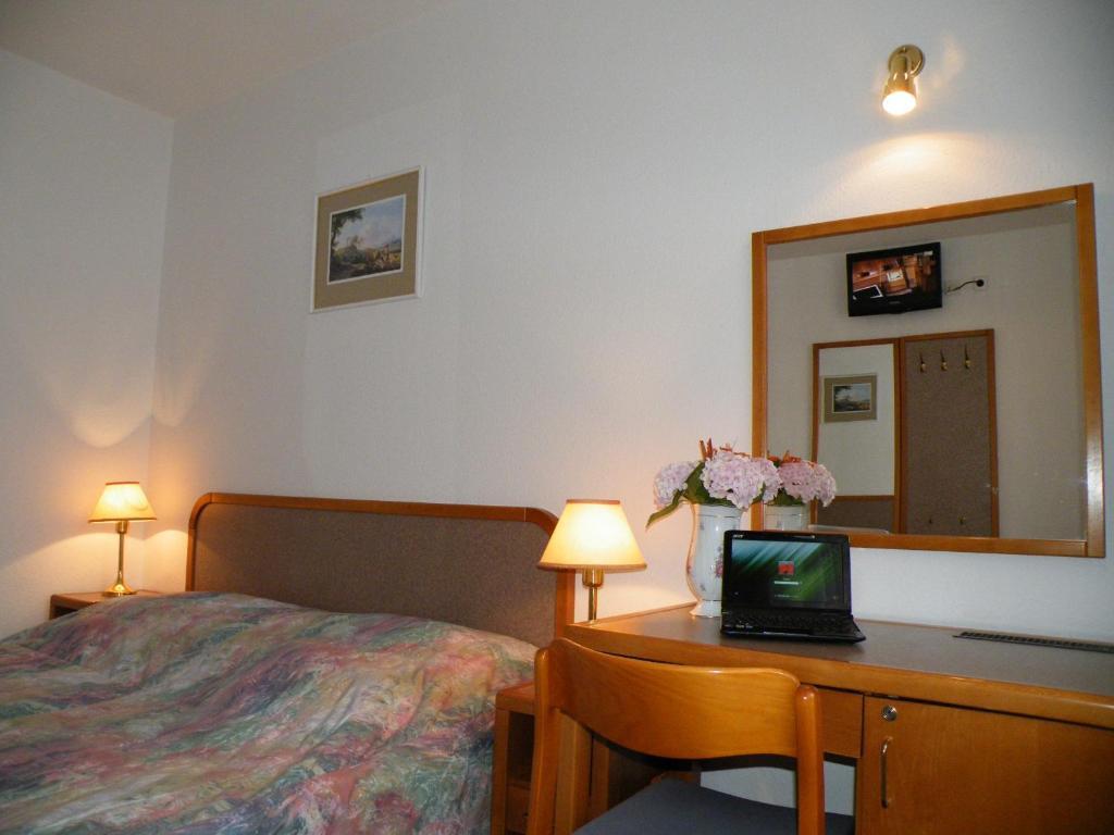 Apartment Pension Rideg Hévíz Rom bilde