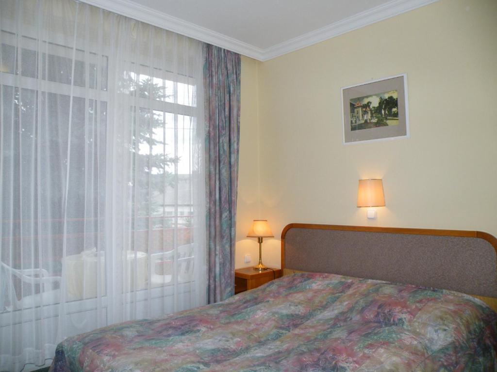 Apartment Pension Rideg Hévíz Rom bilde