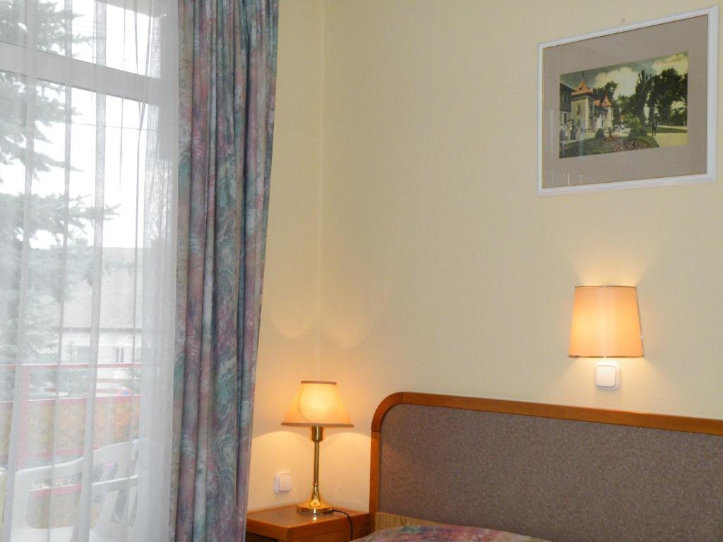 Apartment Pension Rideg Hévíz Rom bilde
