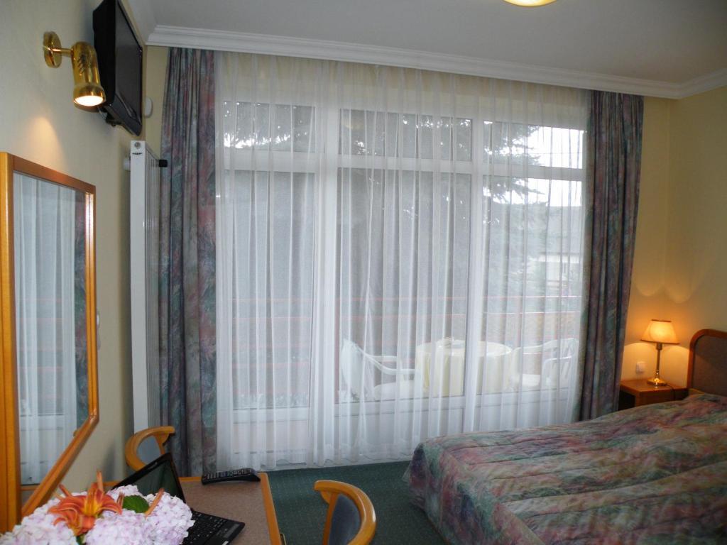 Apartment Pension Rideg Hévíz Rom bilde