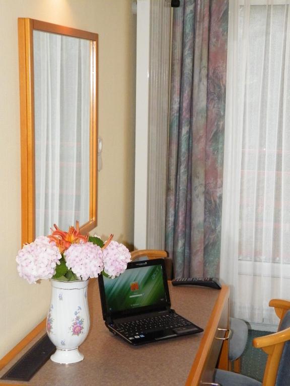 Apartment Pension Rideg Hévíz Rom bilde