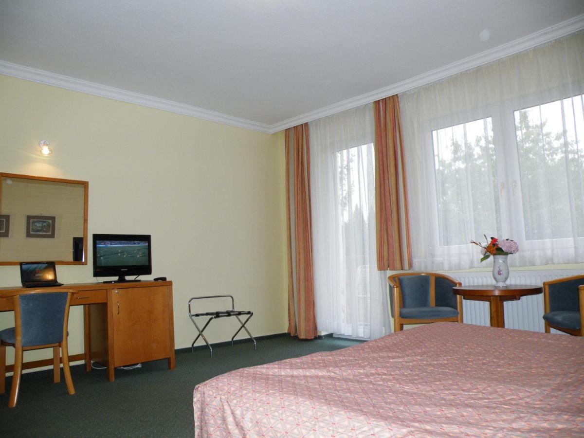 Apartment Pension Rideg Hévíz Rom bilde